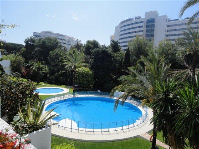 Jardines Del Mar Apartment Marbella Exterior photo