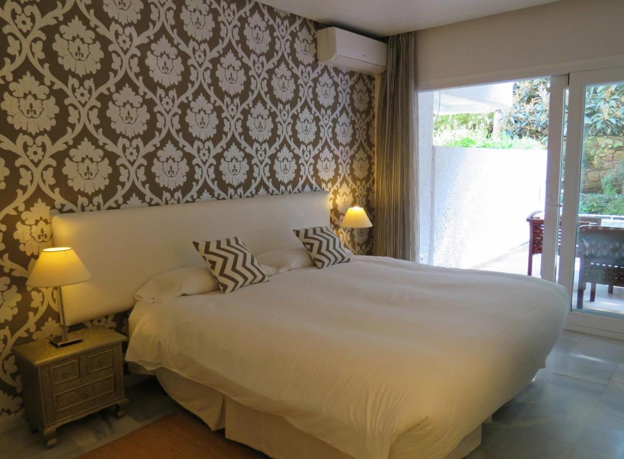 Jardines Del Mar Apartment Marbella Exterior photo