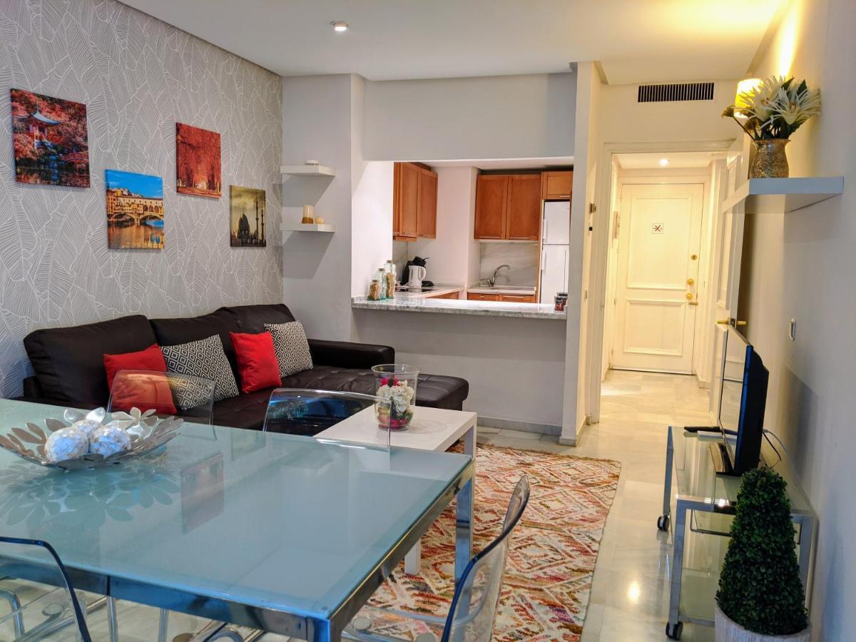 Jardines Del Mar Apartment Marbella Exterior photo