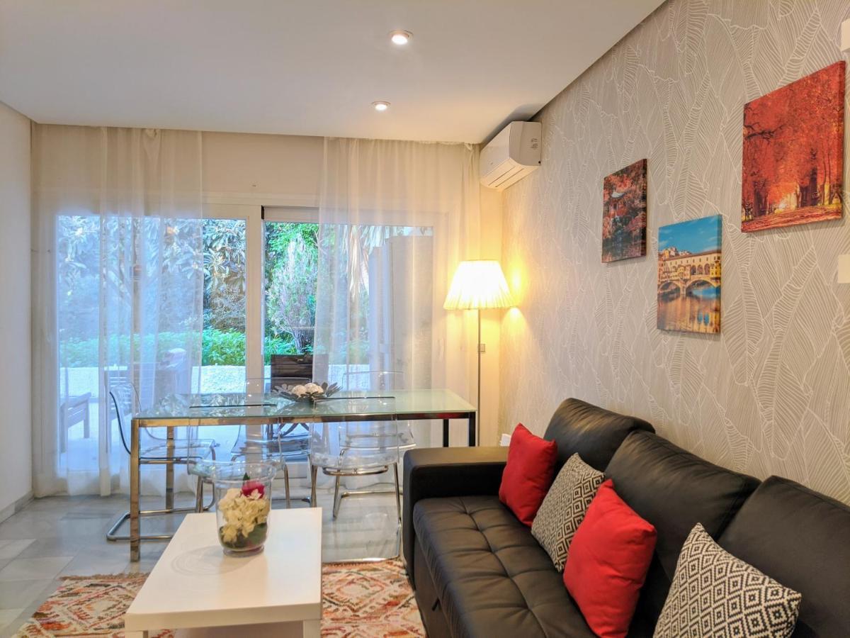 Jardines Del Mar Apartment Marbella Exterior photo