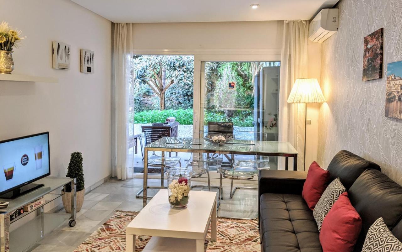 Jardines Del Mar Apartment Marbella Exterior photo